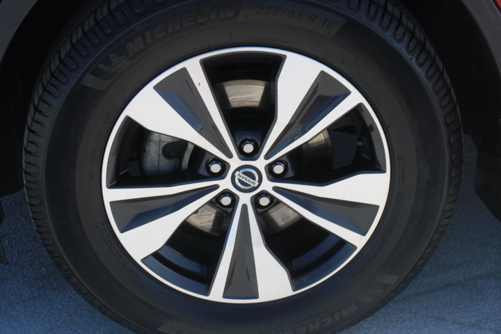 Used 2019 Nissan Murano S w/ Cargo Package FWD image 9