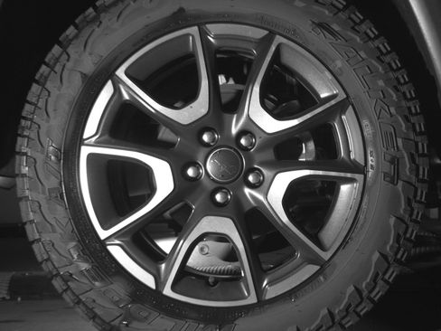 Used 2025 Jeep Compass Trailhawk AWD/4WD image 15