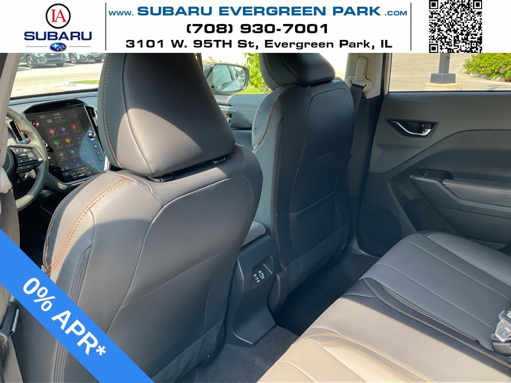 New 2026 Subaru Crosstrek 2.5i Limited AWD/4WD image 13