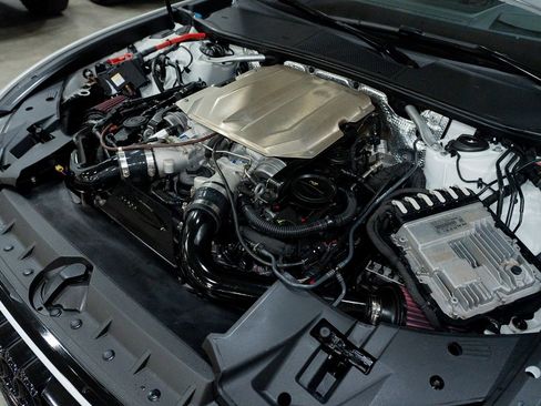 Used 2021 Audi RS 6 w/ Executive Package image 58