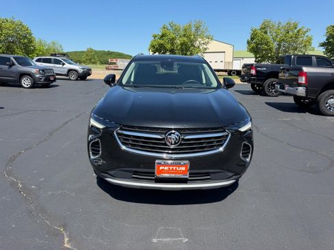 Used 2023 Buick Envision Essence FWD image 9