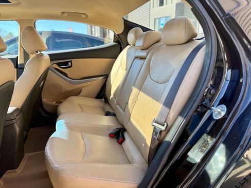 Used 2013 Hyundai Elantra Limited w/ Technology Pkg image 11