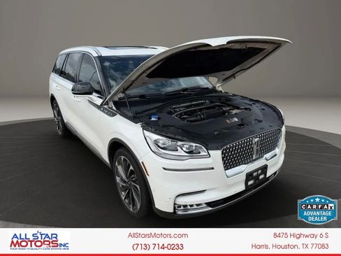 Used 2020 Lincoln Aviator Reserve w/ Equipment Group 202A AWD/4WD image 5