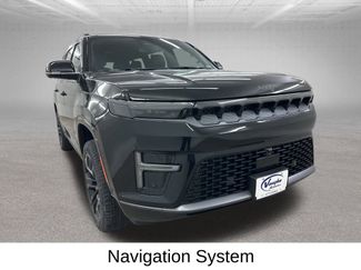 New 2026 Jeep Grand Wagoneer Summit video 2