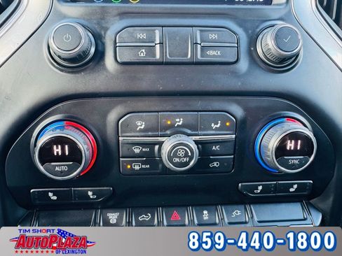 Used 2021 Chevrolet Silverado 2500 LT w/ Fleet Comfort Package image 36