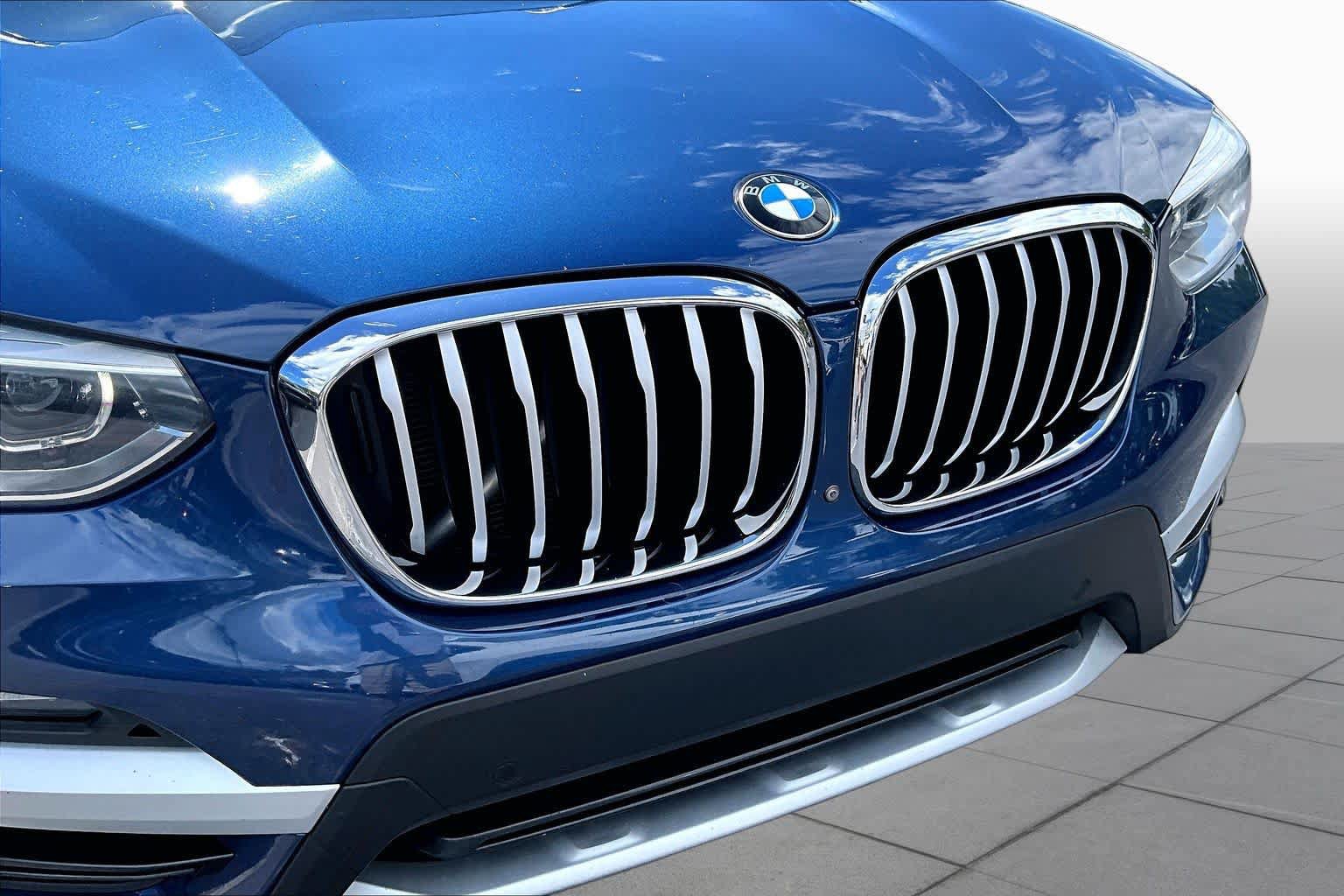 Used 2021 BMW X3 sDrive30i RWD image 30