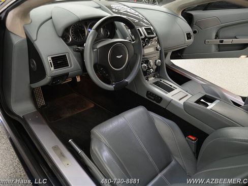 Used 2014 Aston Martin V8 Vantage Coupe image 12