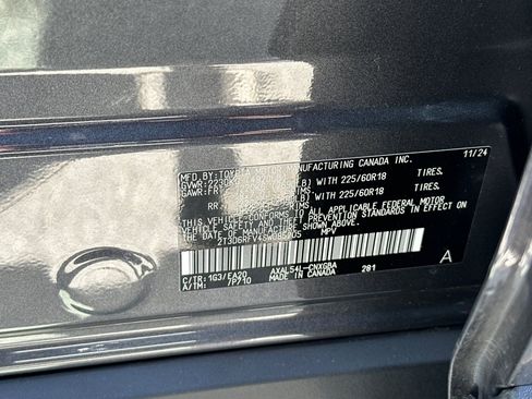 Used 2025 Toyota RAV4 Limited w/ Advanced Technology Package AWD/4WD image 36