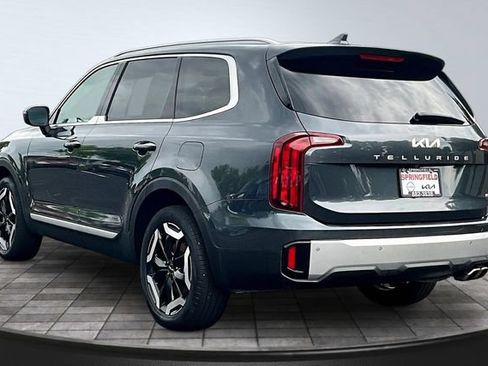 Used 2023 Kia Telluride S AWD/4WD image 4