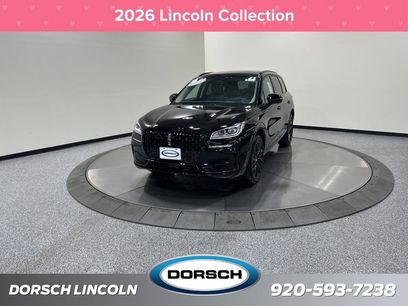 New 2026 Lincoln Corsair Reserve