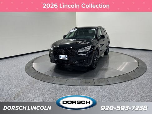 New 2026 Lincoln Corsair Reserve image 1
