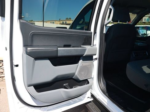 Used 2024 Ford F150 Lightning Flash AWD/4WD image 39