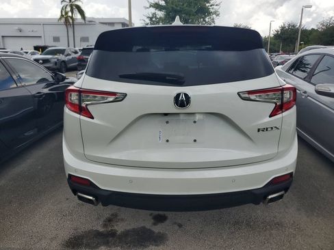 Used 2023 Acura RDX w/ Technology Package FWD image 7