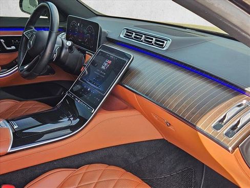 Certified 2023 Mercedes-Benz S 580 4MATIC Sedan image 21