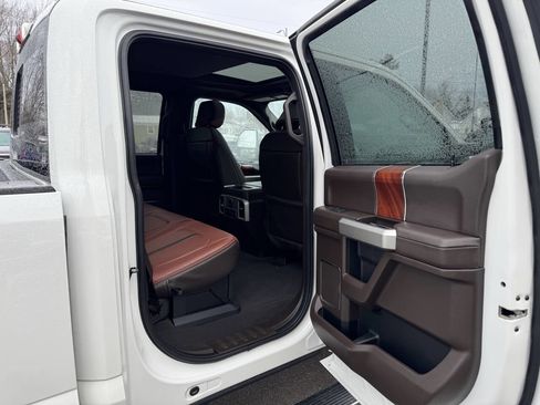 Used 2022 Ford F350 King Ranch w/ Tremor Off-Road Package image 30