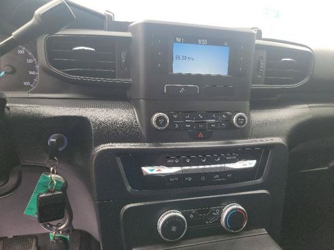 Used 2021 Ford Explorer 4WD Police Interceptor image 14