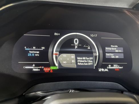 Certified 2026 Lexus RX 500h F Sport w/ Appearance Package AWD/4WD image 19