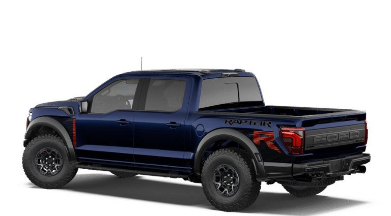 New 2026 Ford F150 Raptor w/ Equipment Group 803A Raptor R AWD/4WD image 48
