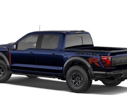 New 2026 Ford F150 Raptor AWD/4WD image 48