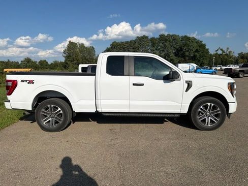 Used 2023 Ford F150 XL w/ STX Appearance Package AWD/4WD image 3
