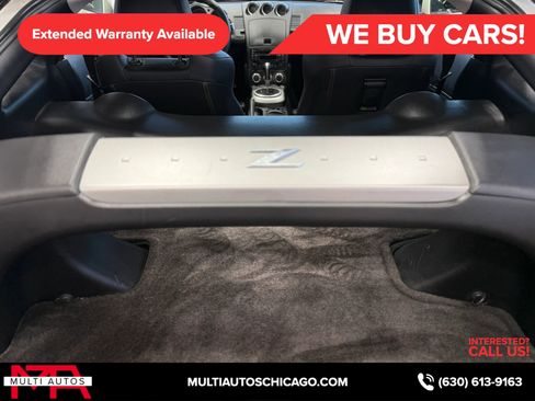 Used 2007 Nissan 350Z Touring image 27