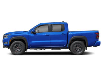 New 2025 Nissan Frontier PRO-4X