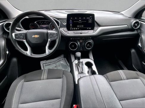 Used 2023 Chevrolet Blazer LT FWD image 16