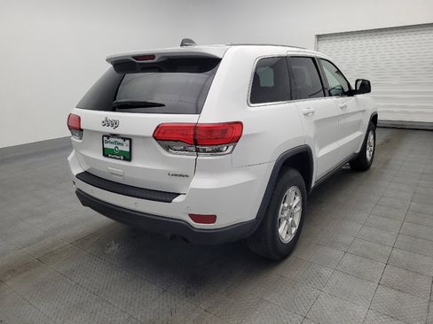 Used 2018 Jeep Grand Cherokee Laredo image 9