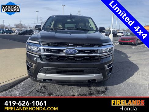 Used 2022 Ford Expedition Limited image 8