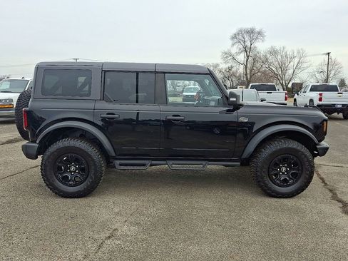 Used 2024 Ford Bronco Wildtrak image 13