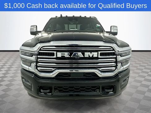 New 2026 RAM 2500 Laramie AWD/4WD image 2