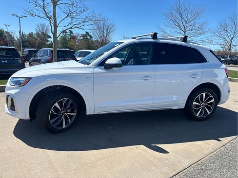 Used 2024 Audi Q5 2.0T Premium Plus AWD/4WD image 3