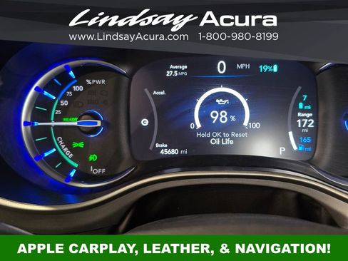 Used 2024 Chrysler Pacifica Limited FWD image 13