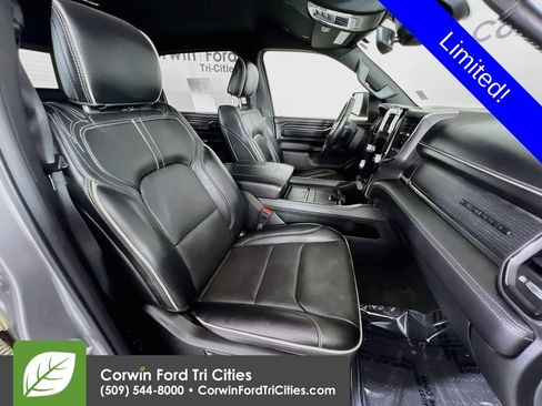 Used 2022 RAM 1500 Limited AWD/4WD image 17