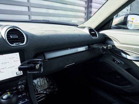 Used 2024 Porsche 718 Cayman GT4 RS w/ Weissach Package image 60