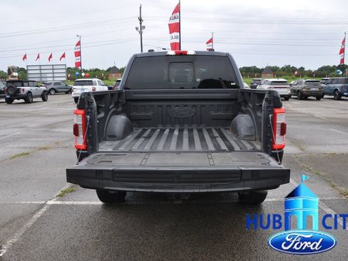 Used 2022 Ford F150 Platinum w/ Equipment Group 701A High AWD/4WD image 22