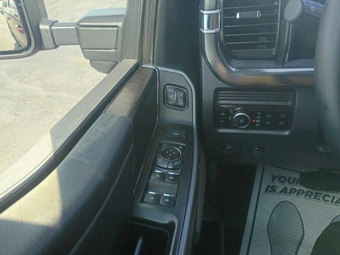 Used 2025 Ford F350 Lariat w/ Tremor Off-Road Package AWD/4WD image 16