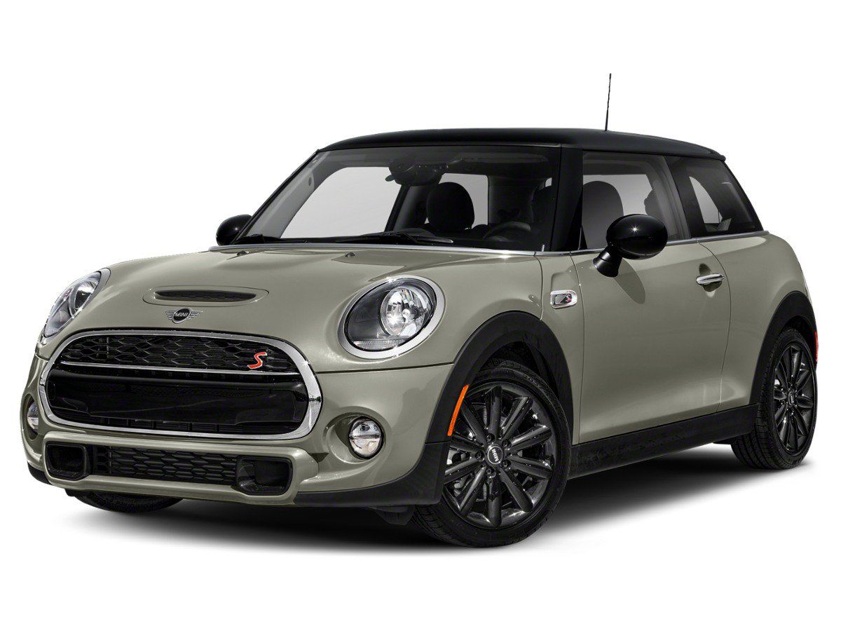 Used 2021 MINI Cooper S FWD image 2