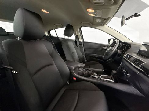 Used 2015 MAZDA MAZDA3 i Sport FWD image 35