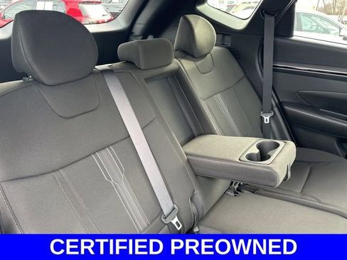 Certified 2023 Hyundai Tucson SEL image 42