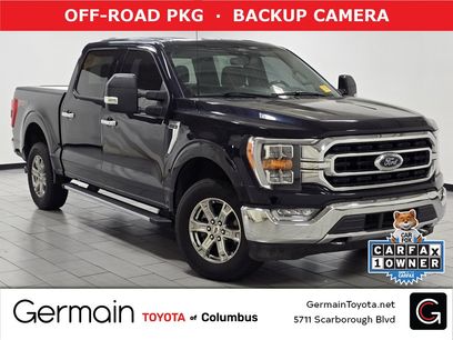 Used 2021 Ford F150 XLT w/ Equipment Group 302A High
