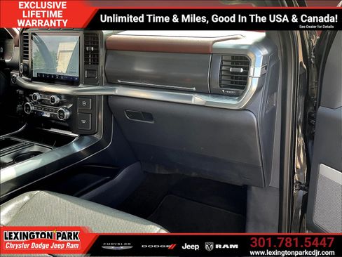 Used 2021 Ford F150 Lariat w/ Equipment Group 502A High AWD/4WD image 26