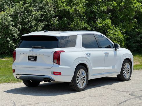 Used 2020 Hyundai Palisade Limited AWD/4WD image 6