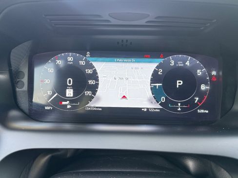 Used 2021 Land Rover Discovery Sport SE R-Dynamic image 19