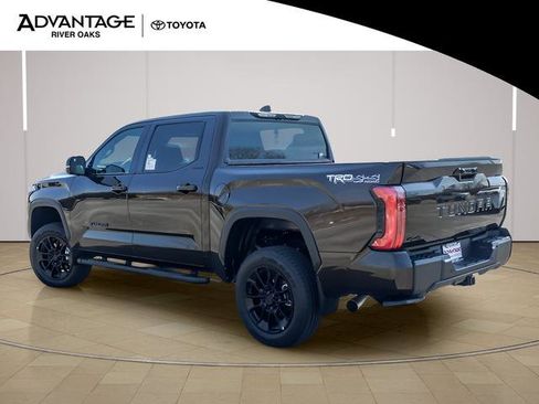 New 2025 Toyota Tundra Limited image 6