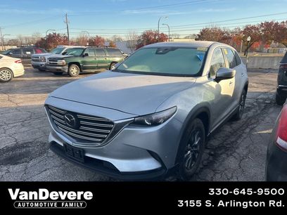 Used 2023 MAZDA CX-9 Touring