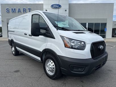 New 2025 Ford Transit 150 Low Roof AWD