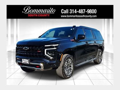 Used 2025 Chevrolet Suburban Z71 w/ Comfort Package