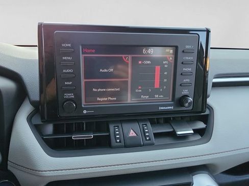 Used 2022 Toyota RAV4 XLE Premium AWD/4WD image 20