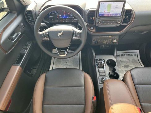 Used 2024 Ford Bronco Sport Badlands w/ Premium Package image 22